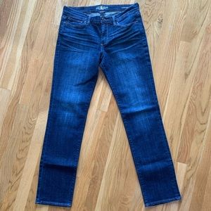 Lucky brand sweet straight jeans size 8/29
